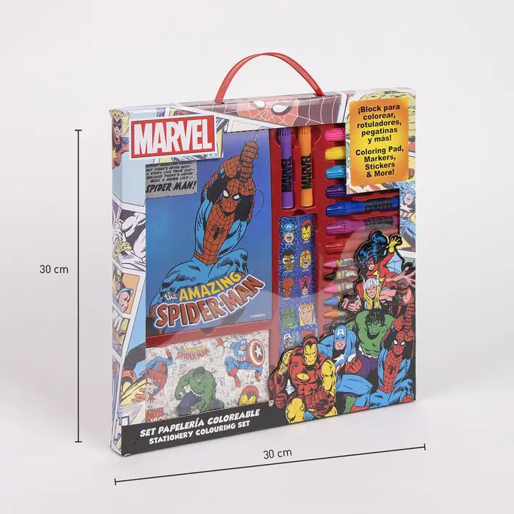 Kit attività MARVEL